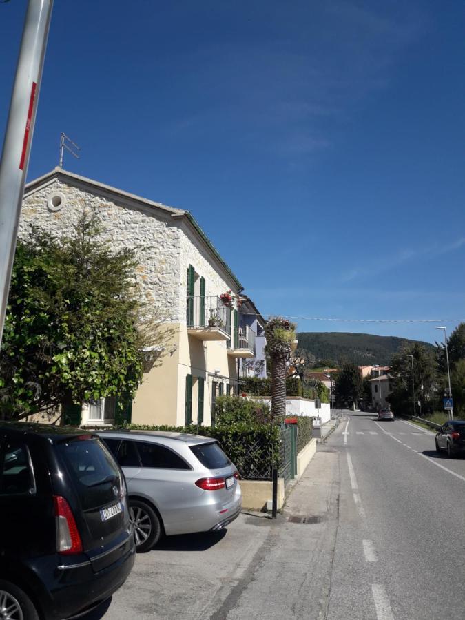 La Lupinella Apartment Sirolo Exteriör bild